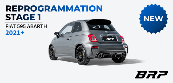 REPROGRAMMATION MOTEUR ABARTH 2021+